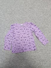Prodám dívčí trička vel 116 - 7