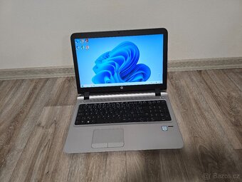 15,6" notebook HP ProBook 450 G3 - 7