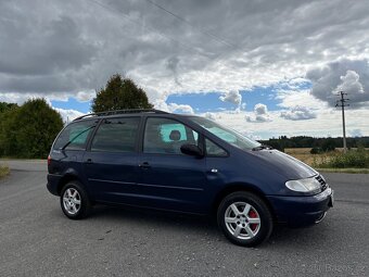 Volksvagen Sharan 1.9tdi 81kw - 7
