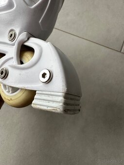 Brusle rostoucí 33-36 2v1 - 7