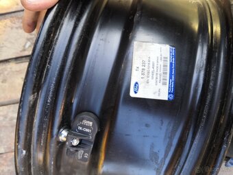 Disky Ford Galaxy CENA ZA 4KS(SADA) - 7