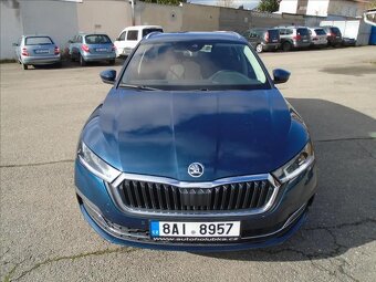 Škoda Octavia, 1,5 - 7