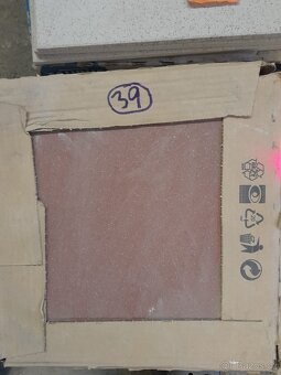 Dlažba a obklady zbytky III - 7