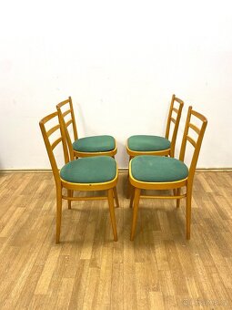 Retro židle TON 60. léta - 7