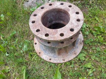 Náhradní díly - ZETOR - 7