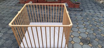 Ohrádka skládací - 7