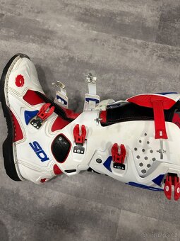 Boty na motokros Sidi - 7
