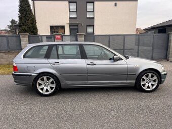 BMW 330xD e46 - 7