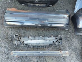 Karosářské díly Peugeot 207 - EXLD, EXLB - 7