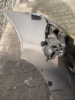 Přední nárazník na Octavia 2 RS - 7