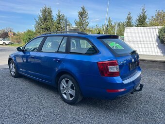 Škoda Octavia - 7