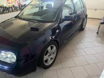 VW Golf  IV 1.6i 77kw - 7