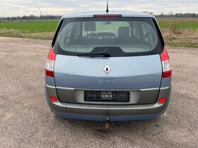 Renault Megane Scenic 1.6i 83kw, NOVÁ STK,PO SERVISU,TAŽNÉ - 7