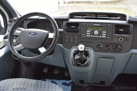 Ford Transit 2.2 TDCi 74kw, rv.2013,235tkm,9 míst - 7