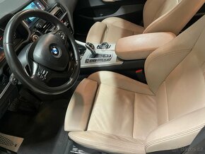 BMW X4 3.0d XDrive M-Paket; HUD; Kůže; tažné; DPH - 7