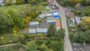 Prodej, stavební pozemek, 3021 m2, Dalovice - 7