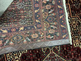 Perský luxusní koberec BIDJÁR 200x125 - 7