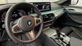 BMW 540xd / maximální výbava / záruka /odpočet DPH - 7