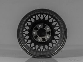 BMW ALU KOLA R14, 5x120, ET 10, 5KS PO RENOVACI (2439) - 7