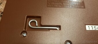 PADÁK NINTENDO HRA RUČNÍ PR-21 ŠIROKOÚHLÝ 1981 - 7