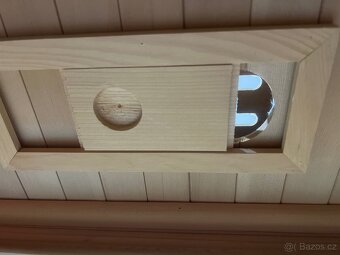 Infrasauna Marimex Trendy 1001M - 7