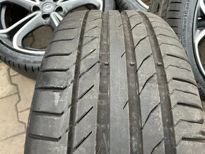 originální sada kol OPEL ASTRA OPC/ADAM (5x110) s TPMS - 7