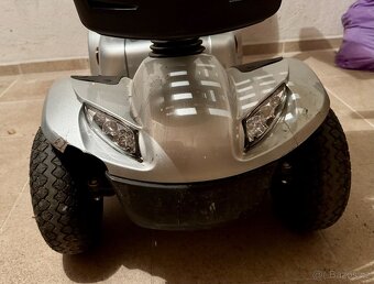 Prodám elektrický skútr INVACARE LEO - 7