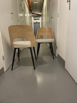 Jídelní židle Lucy - 7
