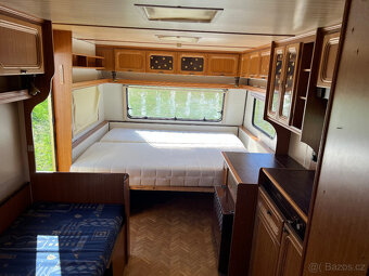 Karavan LMC Luxus-extra prostor - 7