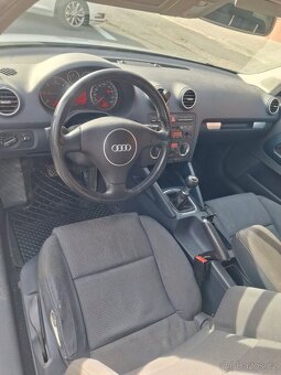 AUDI A3 2,0TDI 103KW - VYMĚNÍM - 7