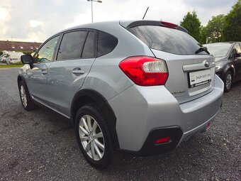 SUBARU XV 2014 1.6 84kW AWD 4x4,TEMPOMAT,VÝHŘEVY,SERVISKA - 7