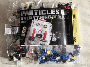 Stavebnice RC chodící robot - 7