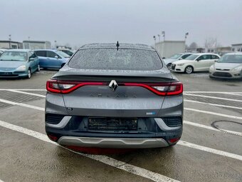 HYBRID R2022 Renault Arkana E-Tech 130t km LED světla LineAs - 7
