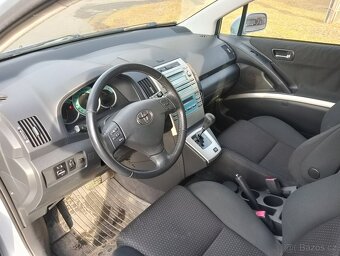 Toyota VERSO ♛ 1.8 VVTi 16V 95kW -7 míst- AUTOMAT - 7