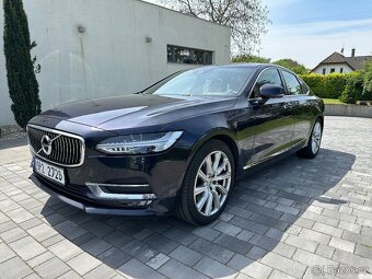 Volvo S90 2.0 T6 235kw AWD INSCRIPTION, 4x4, 360° - 7