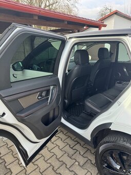 Land Rover Discovery Sport R-Dynamic SE Si4 Automat AWD P200 - 7