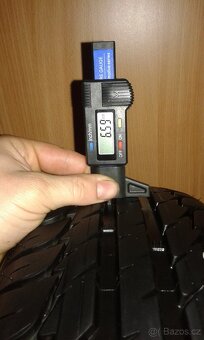 Kleber Dynaxer HP3 165/65 R14 - 7