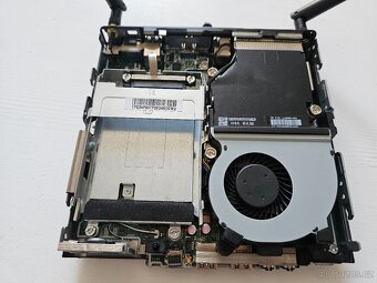 MINI PC HP ELITEDESK 800 G5 i5/32GB/512GB/WiFi6/BT/W11ProCZ - 7