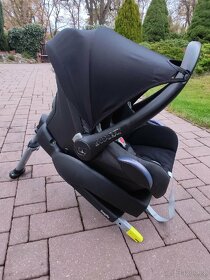 Autosedačka vajíčko maxi cosi se zakladnou ISO FIX - 7
