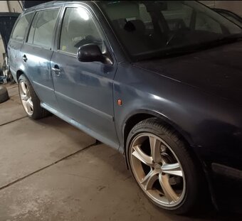 5x100 ALU 18 Seat Škoda VW Audi - 7