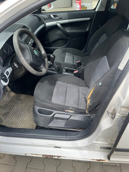 Škoda Octavia 2 combi 1.9 TDI (bez DPF) - 7