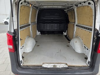 Mercedes Vito long 111cdi 1.6cdi R.v. 11/2016 - 7