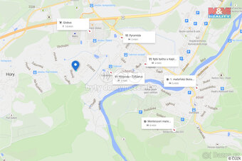 Prodej pozemku k bydlení, 1092 m², Jenišov - 7