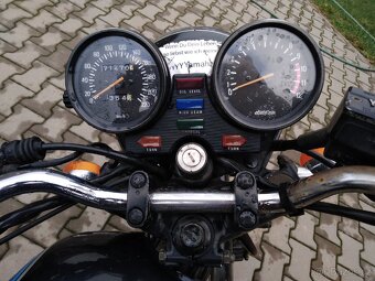 Yamaha XJ 650 na díly - 7
