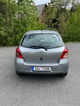Toyota Yaris, automat, pravidelný servis i provoz v ČR - 7