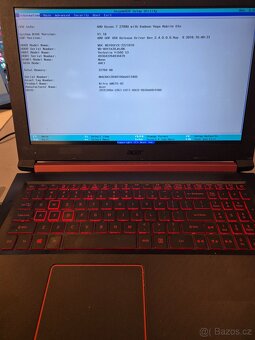Acer Nitro 5 Shale Black - 7