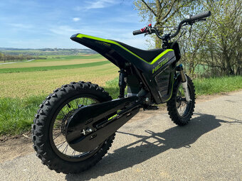Kuberg CrossHero - předváděcí - 7