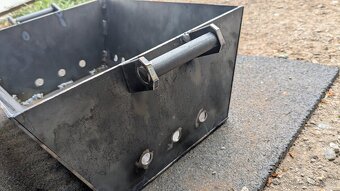 Prodej grilu 3 mm - 7