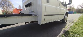 FORD TRANSIT valník - sklápěč do 3,5 tuny - 7