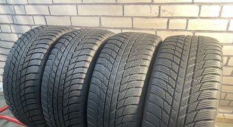 BmwZimní pneu vše v novém stavu 5x112 19 - 7